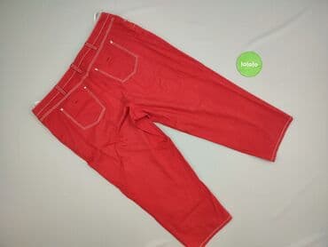 klapki hermes ccc: Basler, Spodnie 3/4 damskie, rozmiar 3XL — 3