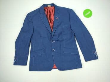 kurtka do chrztu: Suit jacket for men, size 3XL — 2