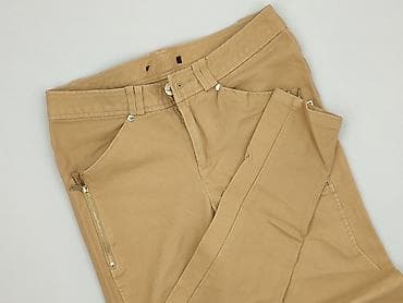 stopki guess: Spodnie materiałowe damskie, rozmiar S — 1