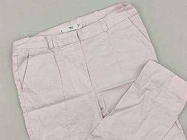 ssg spodnie: Mango, Spodnie materiałowe damskie, rozmiar L — 1