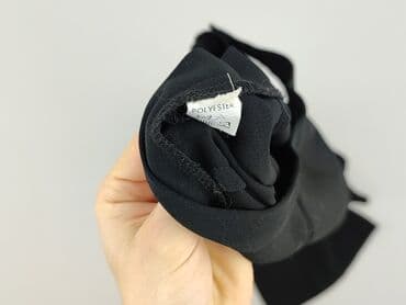 spodnie damskie materiałowe eleganckie: Spodnie materiałowe damskie, rozmiar S — 5