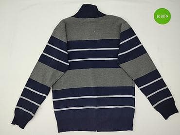sweter zapinany: Kardigan dla mężczyzn, rozmiar XL — 3