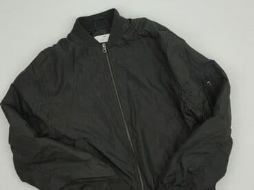 timberland kurtki: Transitional jacket, H&M, 13 years, 152-158 cm, condition - Very good — 1