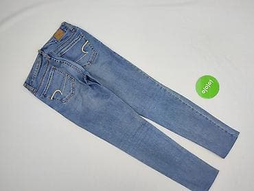 levisy dzwony: American Eagle, Jeansy damskie, rozmiar S — 3