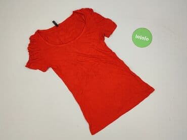 ubrania z kotem: Amisu, T-shirt damski, rozmiar XS — 2