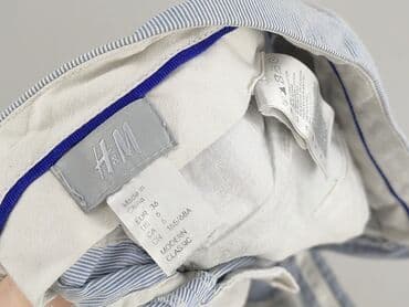 hm krótkie damskie spodenki: H&M, Szorty damskie, rozmiar S — 4