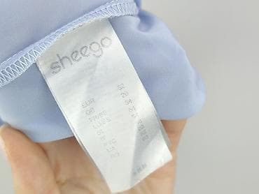 basic oversized t shirty: Sheego, Bluzka damska, rozmiar 6XL — 5
