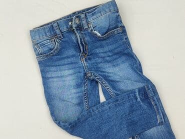 Spodnie jeansowe, H&M, 2-3 lat, 98, stan - Idealny w lalafo.pl Spodnie jeansowe, H&M, 2-3 lat, 98, stan - Idealny