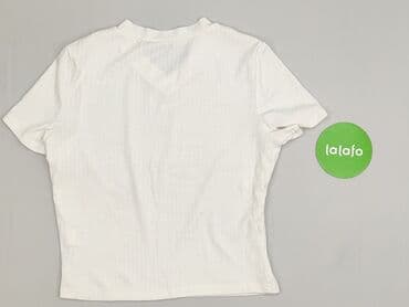 shein podkoszulki damskie: Shein, T-shirt damski, rozmiar L — 3