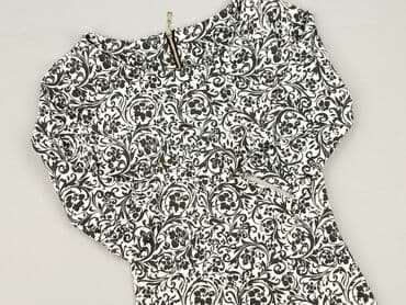 prosta elegancka sukienki midi: Sukienka damska, rozmiar S — 1