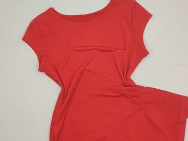 sukienki midi długi rękaw: Sukienka damska, rozmiar S — 1