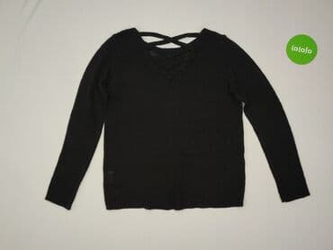 Ubrania damskie: Janina, Sweter damski, rozmiar M — 3