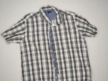 koszulka z napisem essa: Shirt for men, 3XL (EU 46), Easy, condition - Very good — 1
