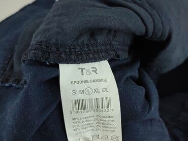 vader t shirty: Tom Rose, Spodnie materiałowe damskie, rozmiar L — 5