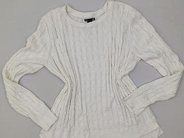 modström dzianiny: H&M Basic, Sweter damski, rozmiar L — 1