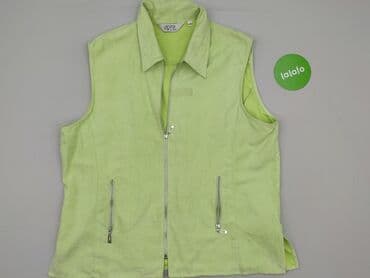 zielona marynarka h m: Kamizelka damska, 2XL — 2