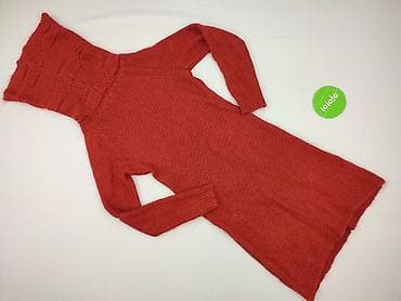 primark szary sweter: Sukienka damska, rozmiar XS — 4