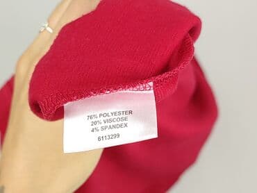 obcisła sukienka czerwona: Sukienka damska, rozmiar L — 5
