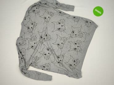 matching majtki dla par hello kitty: Sweter damski, rozmiar 5XL — 3