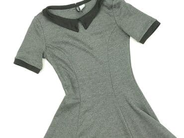 sukienka w geometryczne wzory h m: H&M, Women`s dress, size XS (EU 34) — 1