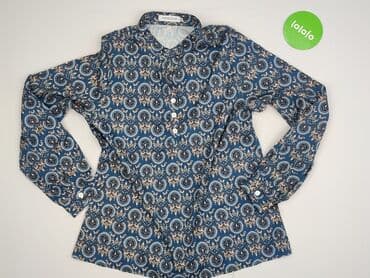 koszula niebieska hm: Misslook, Koszula damska, rozmiar M — 2