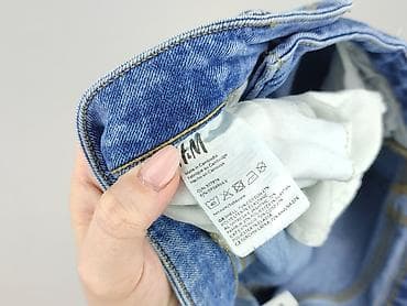 t shirty hm: H&M, Jeansy damskie, rozmiar S — 5