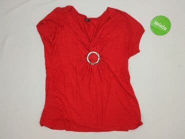 marynarki mohito: E-vie, Bluzka damska, rozmiar 6XL — 2