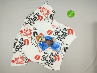 koszula damska z napisami: Top damski, rozmiar One size — 2