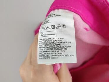 buty balmain olx: H&M, Spodnie materiałowe damskie, XL — 5