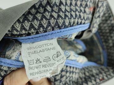 trampki rusin białe: Chinosy dla mężczyzn, rozmiar S — 5