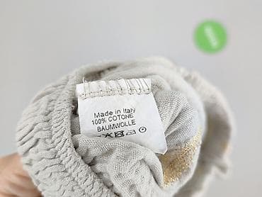 muslin: Spodnie materiałowe damskie, rozmiar S — 4