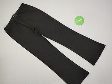 buty oh: Sinsay, Spodnie materiałowe damskie, rozmiar M — 2