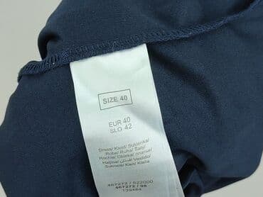 czerwona sukienka w czarne kropki: Orsay, Sukienka damska, rozmiar M — 5