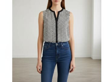 koszula daniel david: Bluzka damska, rozmiar S — 1