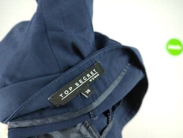 top secret spodnie damskie: Top Secret, Spodnie materiałowe damskie, rozmiar M — 5