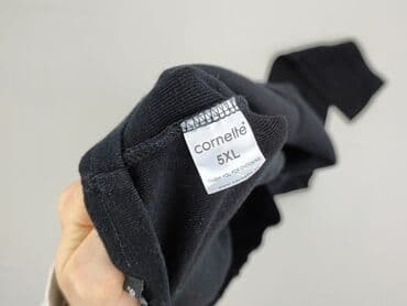 ubrania dla grubych: Bluzka dla mężczyzn, rozmiar 5XL — 4