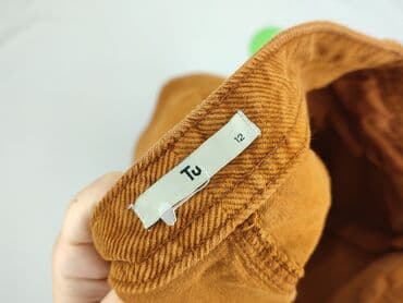 sukienka w stylu rustykalnym: Tu, Spódnica damska, rozmiar M — 4