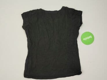 t shirty z dekoltem na plecach: MEGI, T-shirt damski, rozmiar S — 3