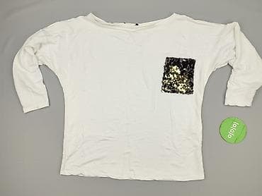 c a marynarka: Bluzka damska, rozmiar One size — 2