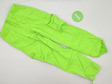 legginsy kolarki: Cropp, Spodnie cargo damskie, XS — 2