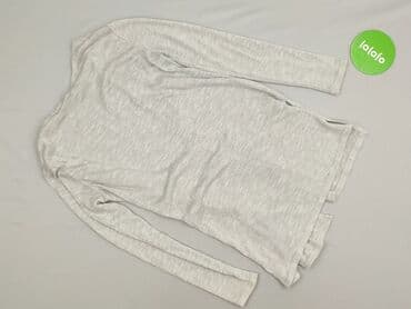 sweter w warkoczowy splot h m: Divided, Kardigan damski, rozmiar S — 3