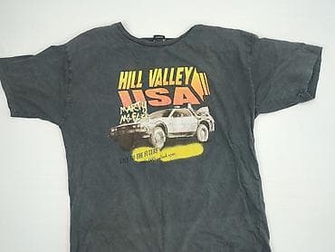 pull bear pl: PULL&BEAR, Koszulka dla mężczyzn, rozmiar XL — 1