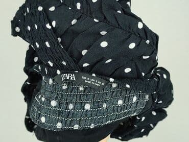 bluzki z baskinką duże rozmiary: Zara, Bluzka damska, rozmiar S — 4