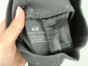 sukienka dla 14 latki: Legginsy, H&M, 1-3 m, stan - Idealny — 4