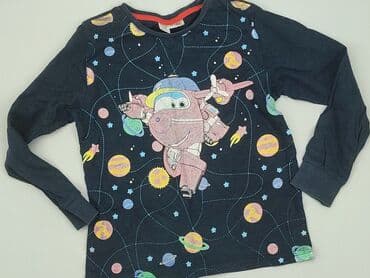 sukienka marynarka reserved: Blouse, 7 years, 116-122 cm, condition - Good — 1