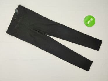 spodnie dla nastolatek: Leggings for kids, H&M, 9 years, 128/134, condition - Very good — 2