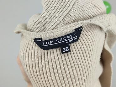 bluzki twinset: Top Secret, Sweter damski, rozmiar S — 6