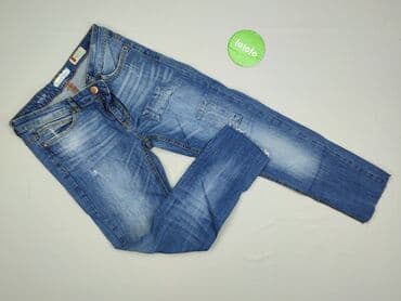 jeansy tapered: Denim 1982, Jeansy damskie, rozmiar S — 2