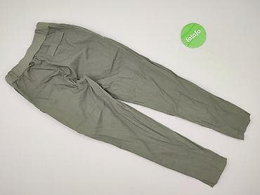 spodnie legia: Unisono, Spodnie materiałowe damskie, rozmiar One size — 3