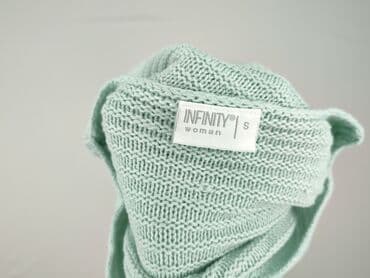 sweter w chmurki reserved: Infinity, Sweter damski, rozmiar S — 4